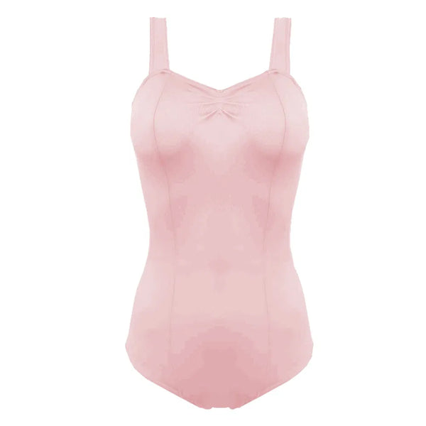 Starlite 'Josephine' Nylon Lycra Princess Seam Camisole Leotard