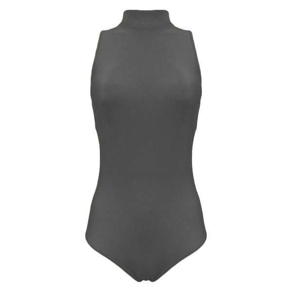 Starlite 'Randy' Sleeveless Nylon Lycra Keyhole Back Dance Leotard