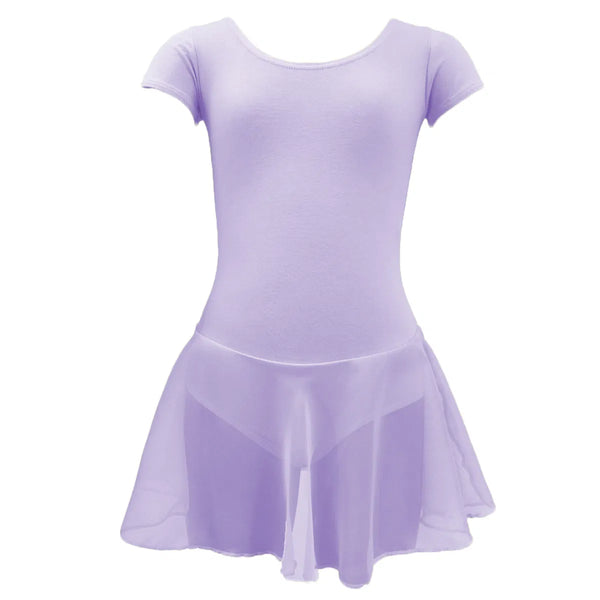 Starlite 'Charlotte' RAD Regulation Skirted Cotton Leotard