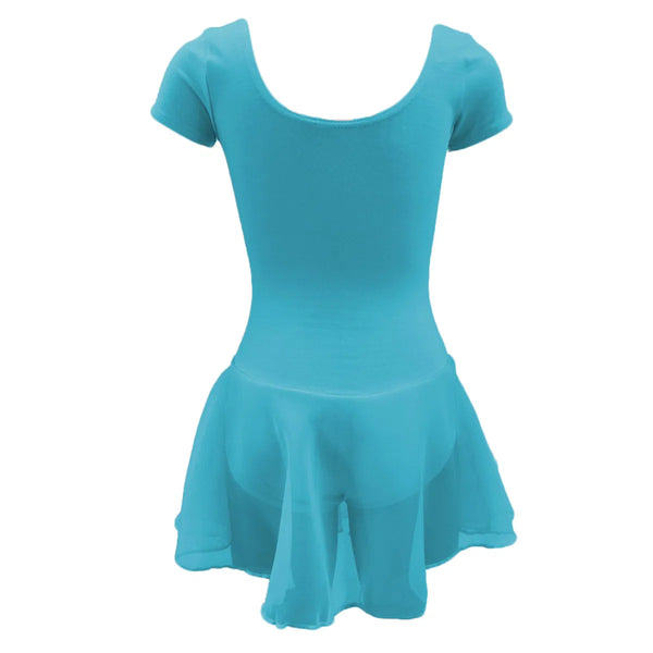 Starlite 'Charlotte' RAD Regulation Skirted Cotton Leotard