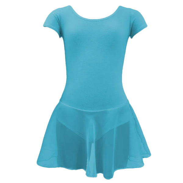 Starlite 'Charlotte' RAD Regulation Skirted Cotton Leotard