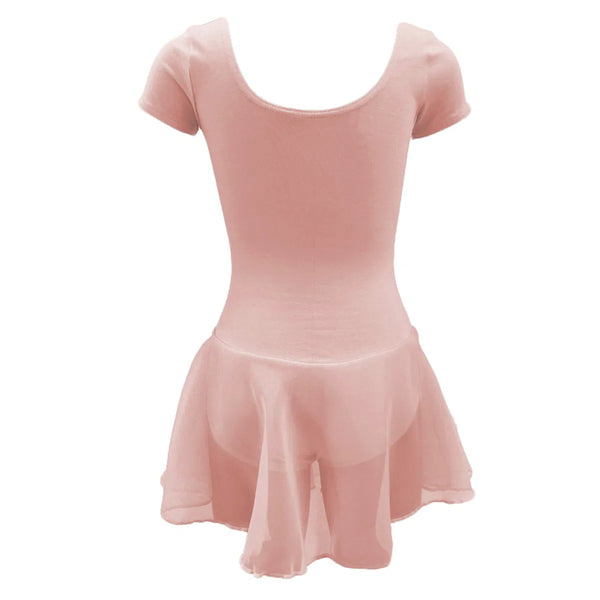 Starlite 'Charlotte' RAD Regulation Skirted Cotton Leotard