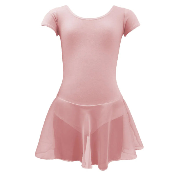 Starlite 'Charlotte' RAD Regulation Skirted Cotton Leotard