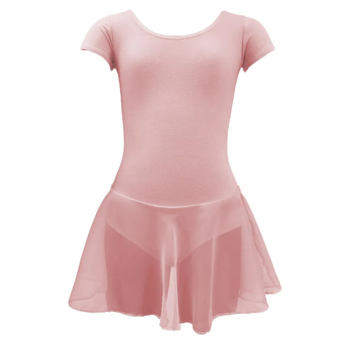 Starlite 'Charlotte' RAD Regulation Skirted Cotton Leotard