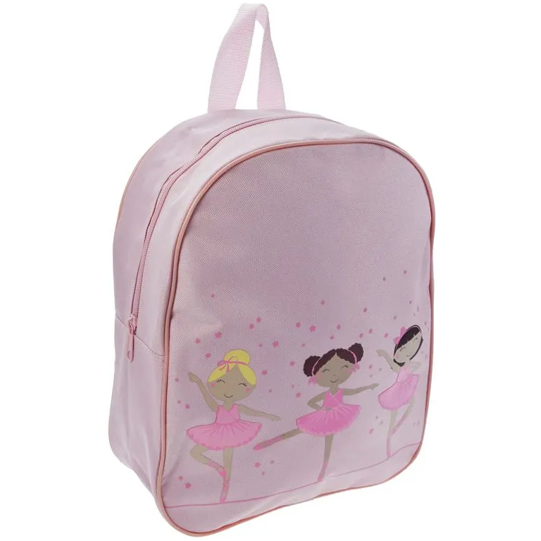Starlite 190 Pink 3 Ballerina Backpack