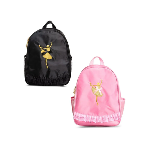 Mochila con lazo de ballet B280 Capezio®