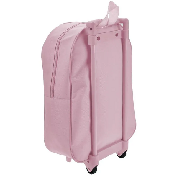 Starlite 200 Pink 3 Ballerina Trolley Bag
