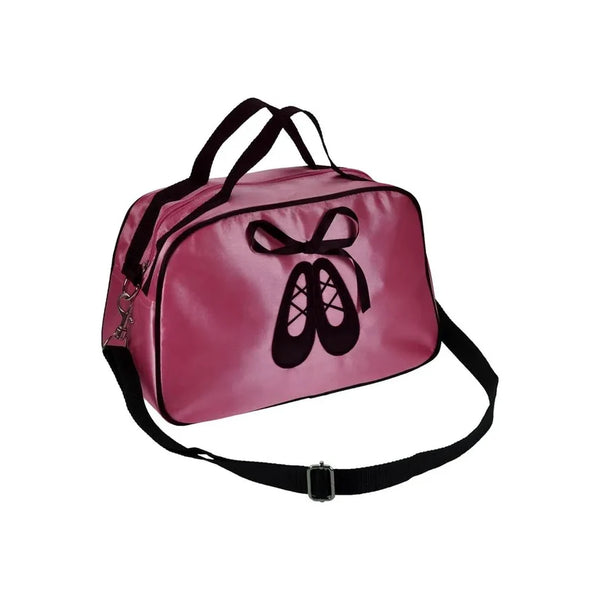 Starlite 180 Pinke Satin Bowlingtasche