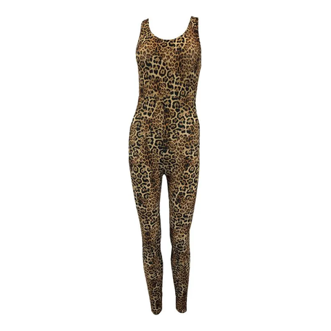 Catsuit Tomasina con garras de Starlite