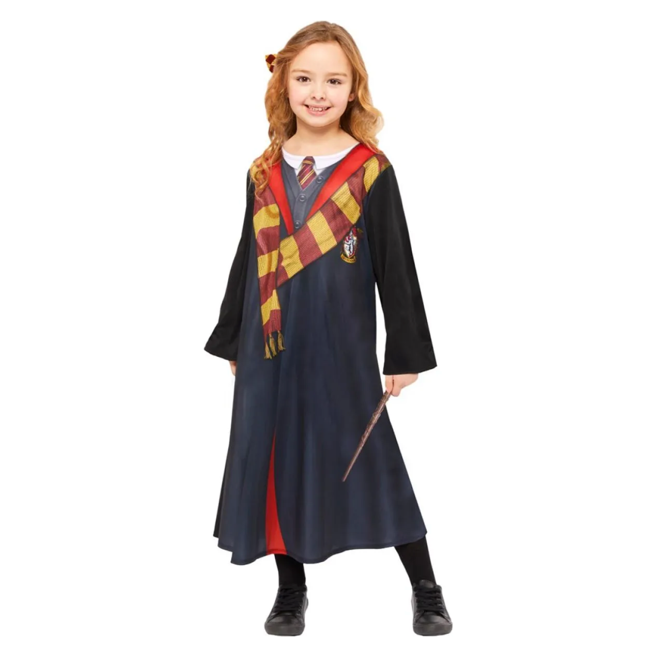 Hermione Robe Deluxe Kit Fancy Dress