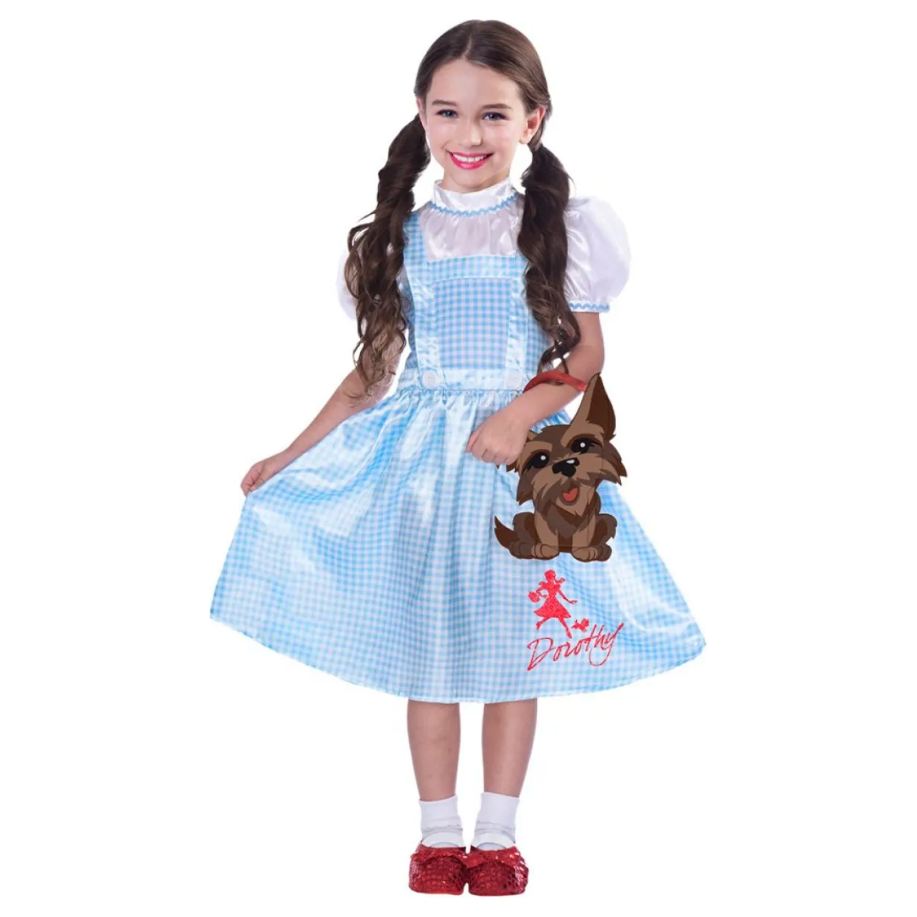 Wizard of Oz Dorothy Fancy Dress Costume