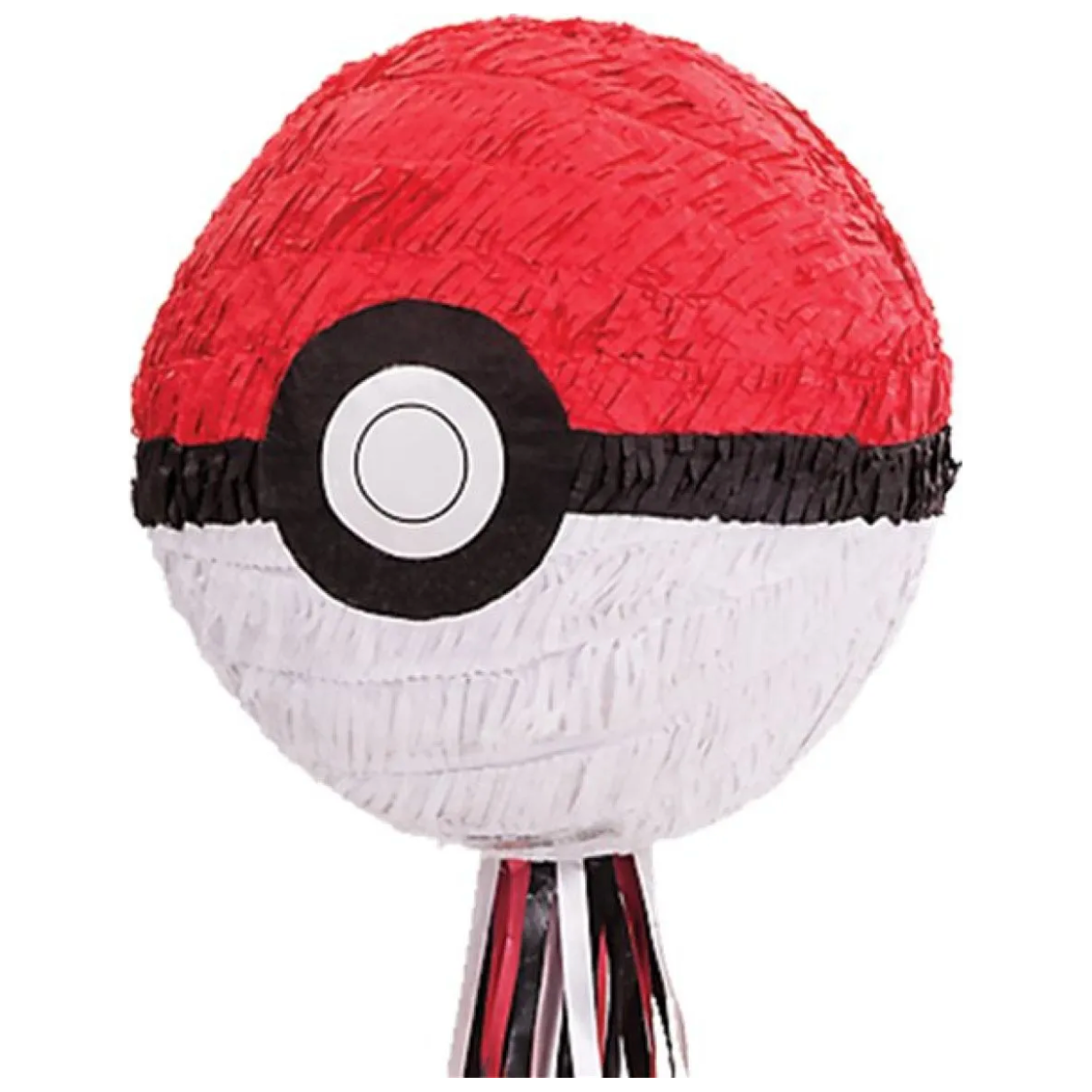 Pokémon Pokéball Pull Piñata