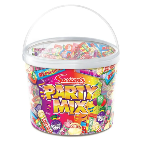 Swizzels Party Mix Bucket Piñata Filler