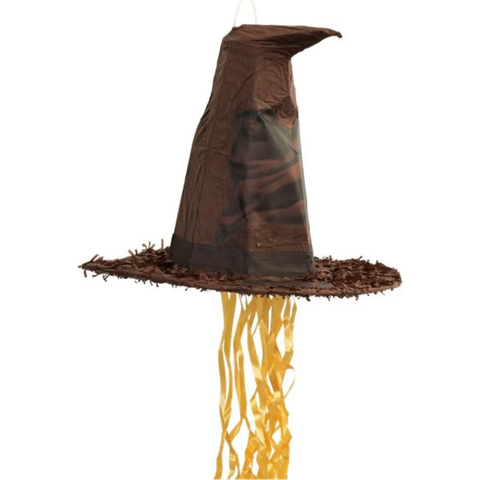 Harry Potter Sorting Hat Pull Piñata