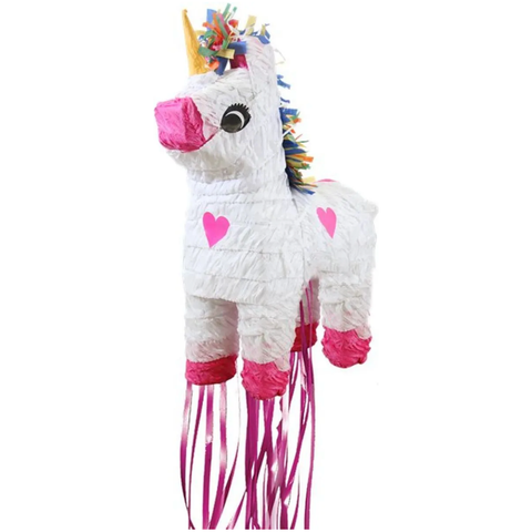 Unicorn Pull Piñata