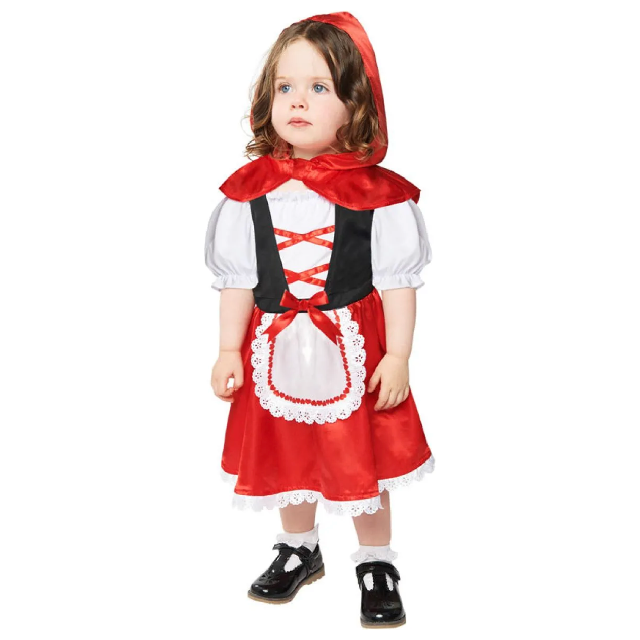 Cute Red Riding Hood Costume