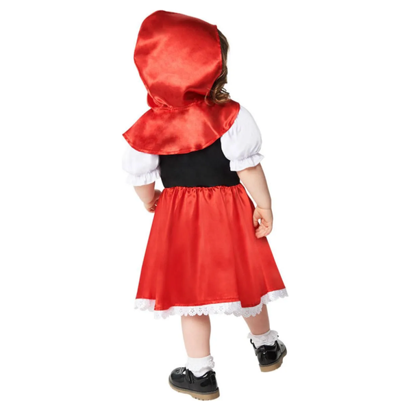 Cute Red Riding Hood Costume