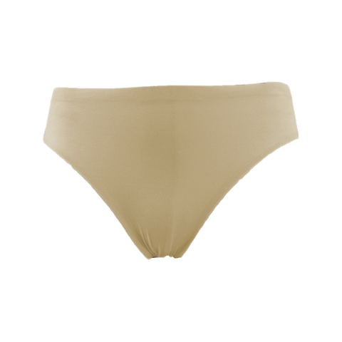 Invisible High Cut Briefs | Dance Underwear - Nude or Black