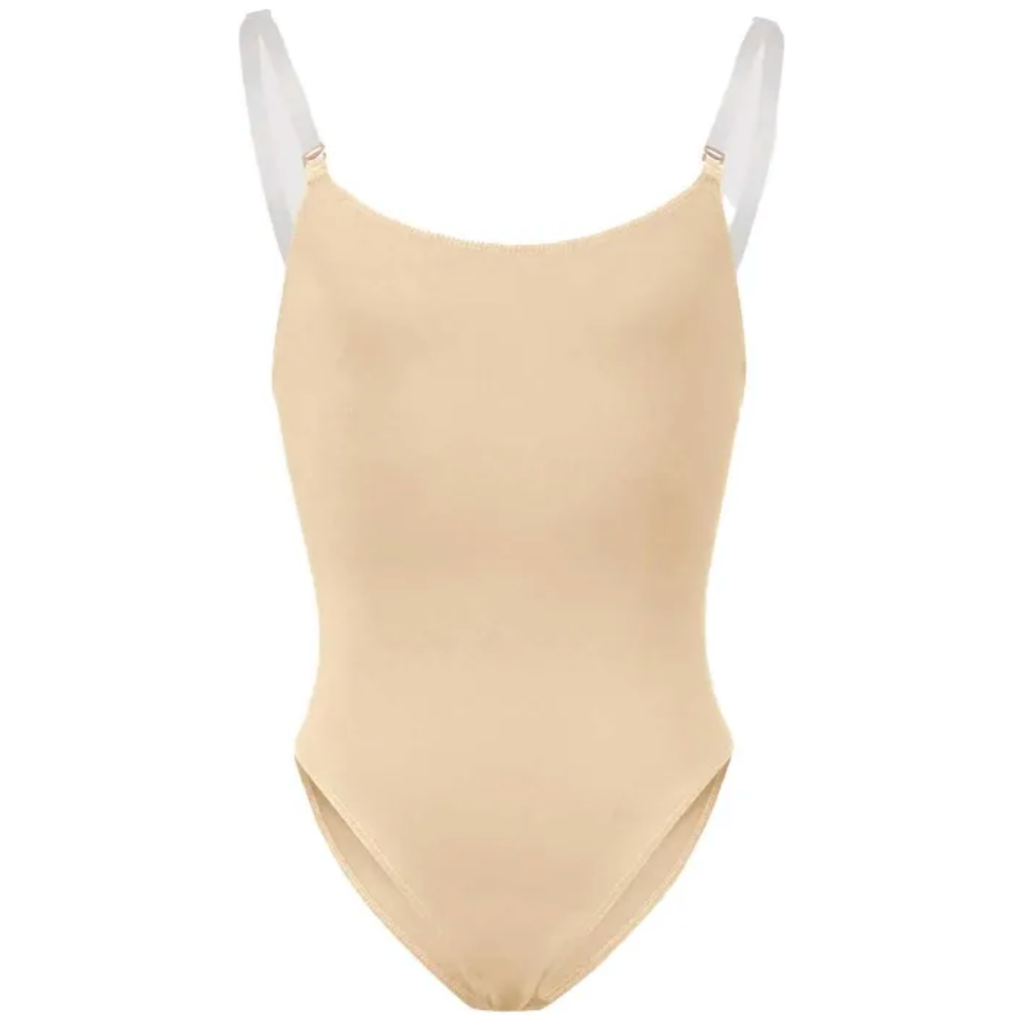 Tan bodysuit sales