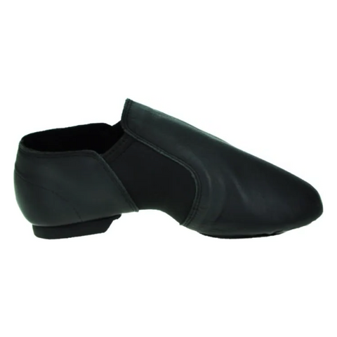 Starlite ‘Velocity’ Leather Split-Sole Slip-On Jazz Shoes