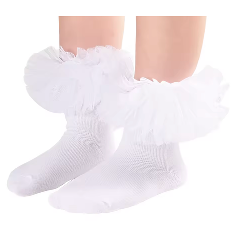 Calcetines de baile 1ST POSITION - Negro