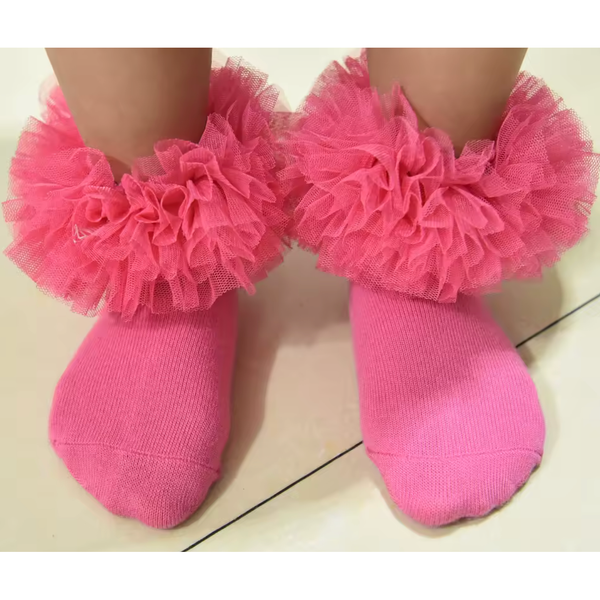 Super Fluffy Dance Socks Ballroom Latin Rock n Roll Socks