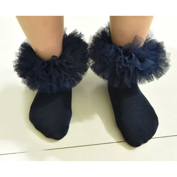 Super Fluffy Dance Socks Ballroom Latin Rock n Roll Socks