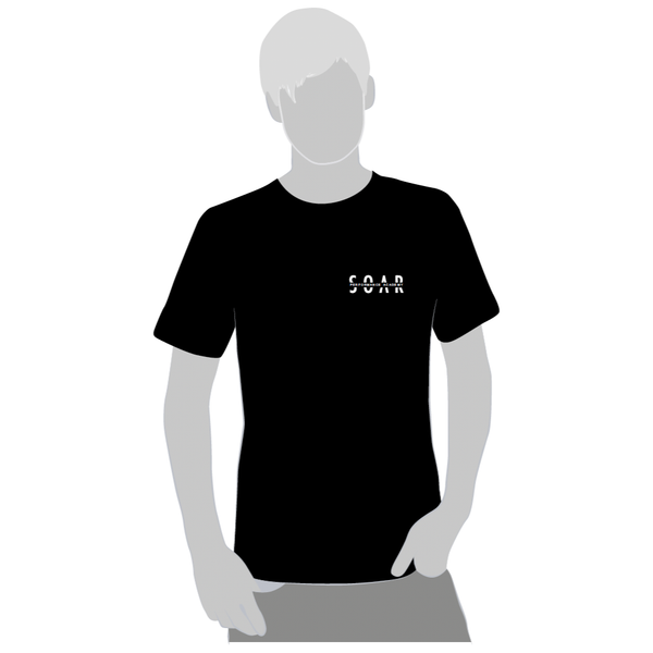 SOAR Performance Academy Black Classic Fit T-Shirt