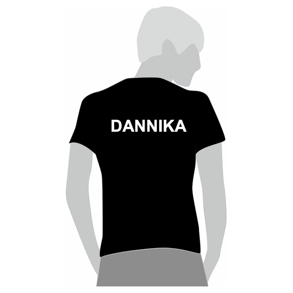 SOAR Performance Academy Black Classic Fit T-Shirt