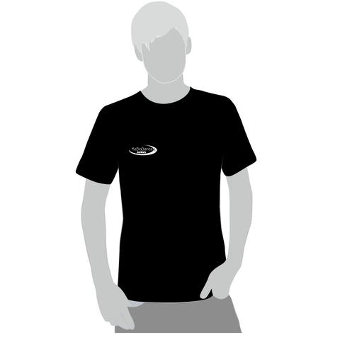 KaSo Dance Juniors Black Classic Fit T-Shirt
