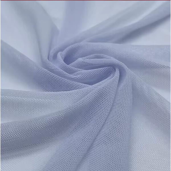 Soft Nylon/Spandex 4-Way Stretch Performance Mesh