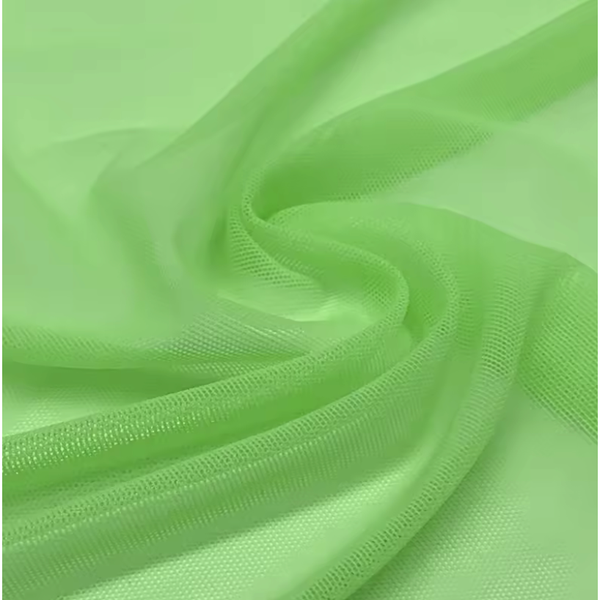 Soft Nylon/Spandex 4-Way Stretch Performance Mesh