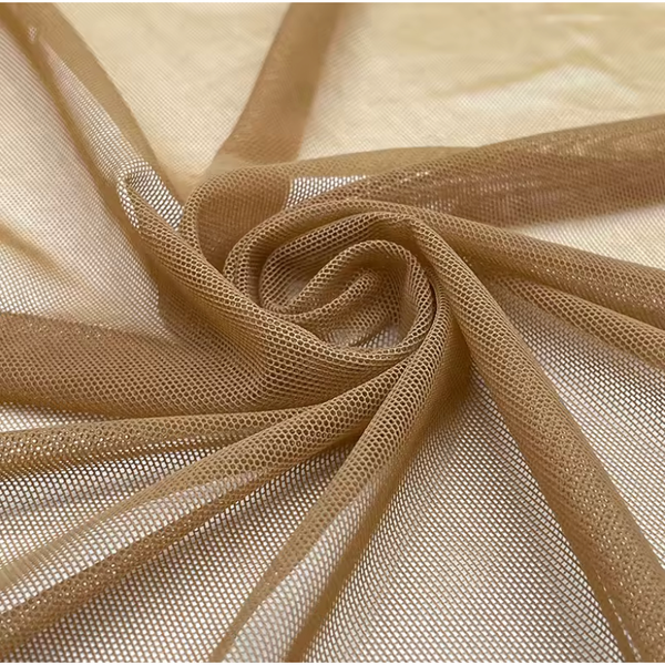 Soft Nylon/Spandex 4-Way Stretch Performance Mesh