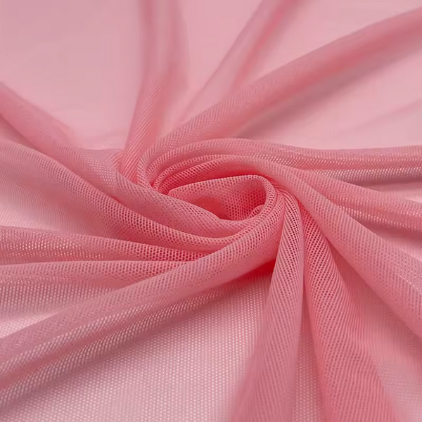 Soft Nylon/Spandex 4-Way Stretch Performance Mesh