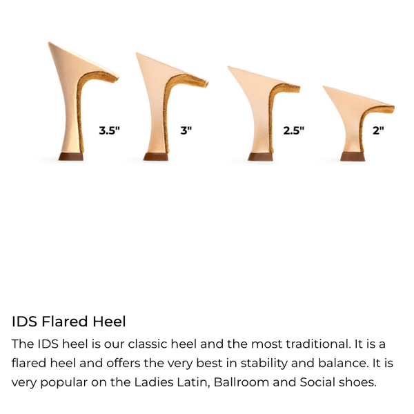 'Bela' Ladies Latin Dance Shoes - Tan Satin