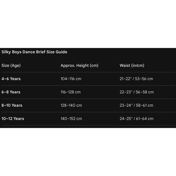 Silky Boys Nude Dance Brief