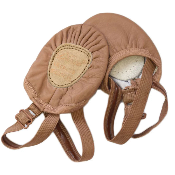 Silky Dance Leather Half Sole Dance Shoes