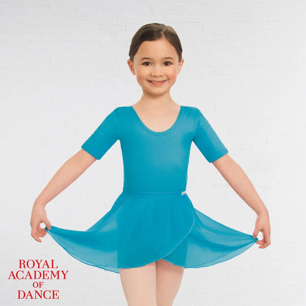 Little Ballerina RAD Approved Wrapover Pre-Primary & Primary Dance Skirt