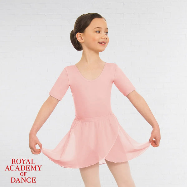Little Ballerina RAD Approved Wrapover Pre-Primary & Primary Dance Skirt