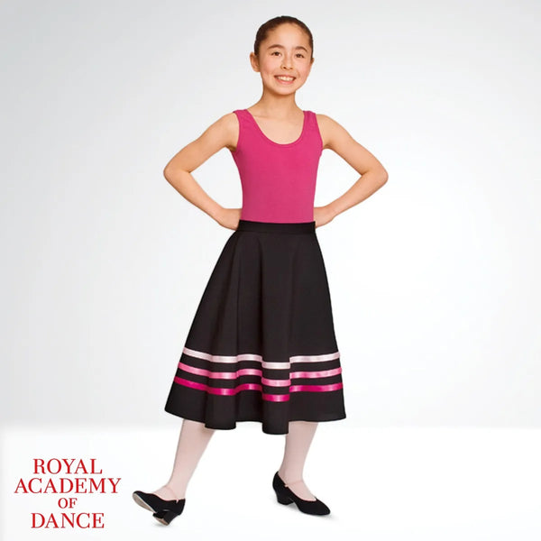 Little Ballerina Character Skirt (RAD Approved)