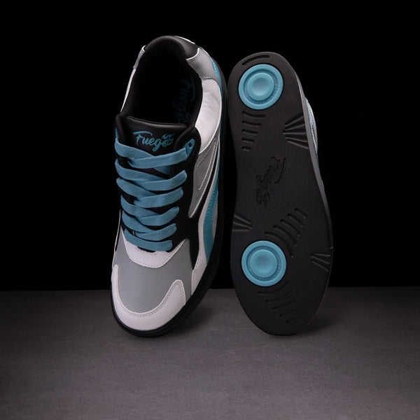 Fuego x BDash Low-Top Dance Trainers Sneakers