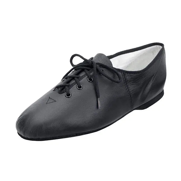 'Essential Jazz' Full Sole Jazz Shoes | Lace Up