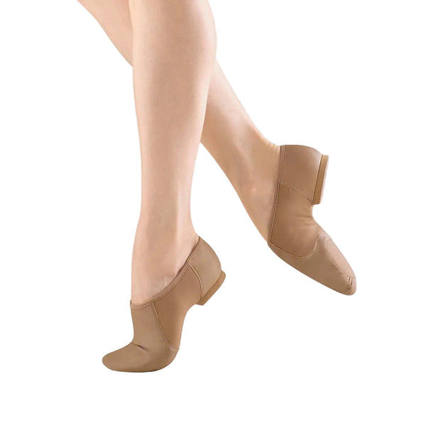 BLOCH 'NEO Flex' Slip-On Split Sole Jazz Shoes