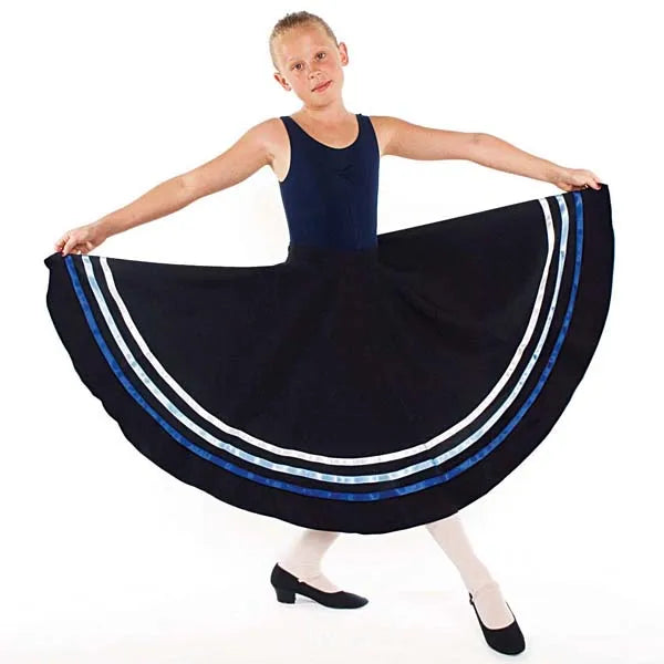 Little Ballerina Character Skirt (RAD Approved)