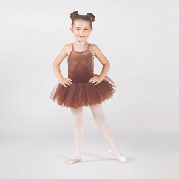 1st Position Basic Velour Tutu