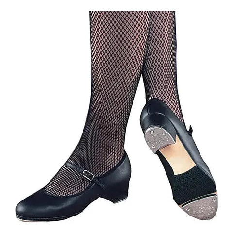 Zapatos de claqué con barra y hebilla Capezio