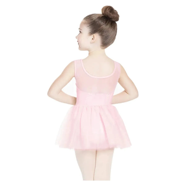 1st Position Rhinestone Ballet Dance Dress