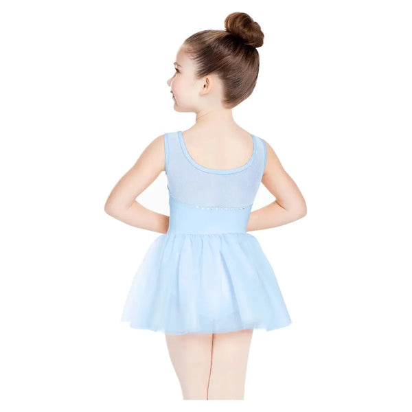 1st Position Rhinestone Ballet Dance Dress