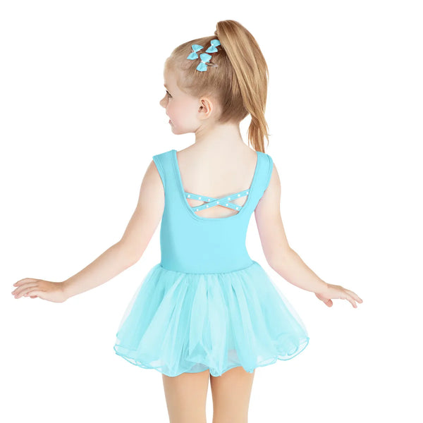 1st Position Tank Rhinestone Ballet Dance Dress