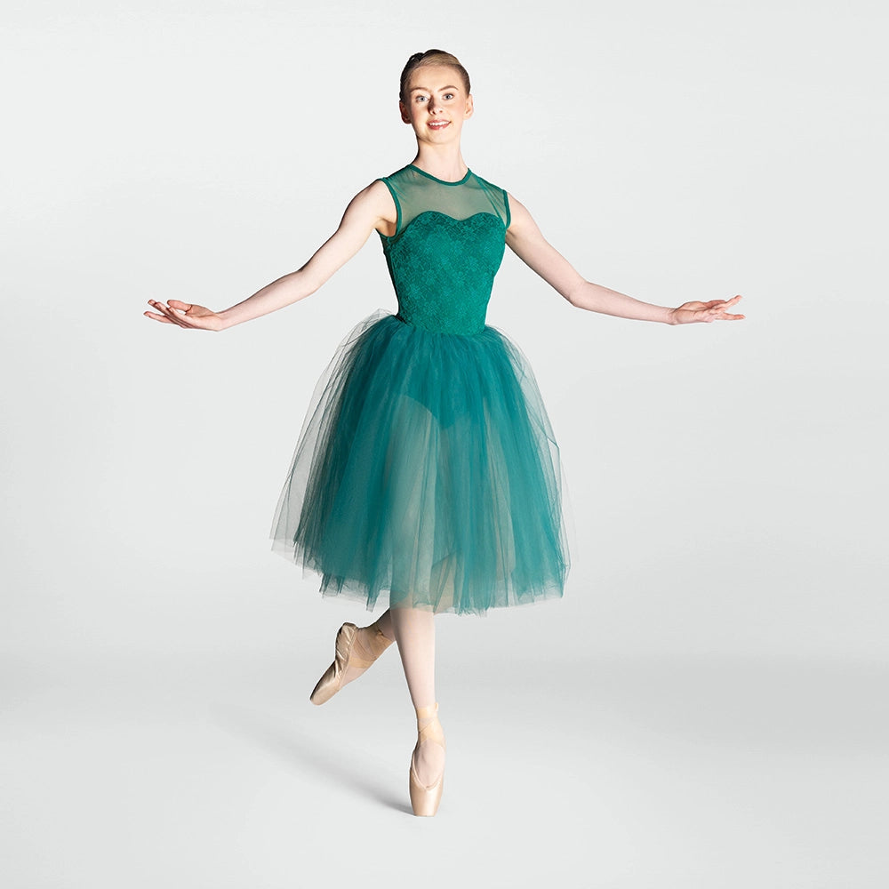 1st Position Lace Bodice Romantic Tutu